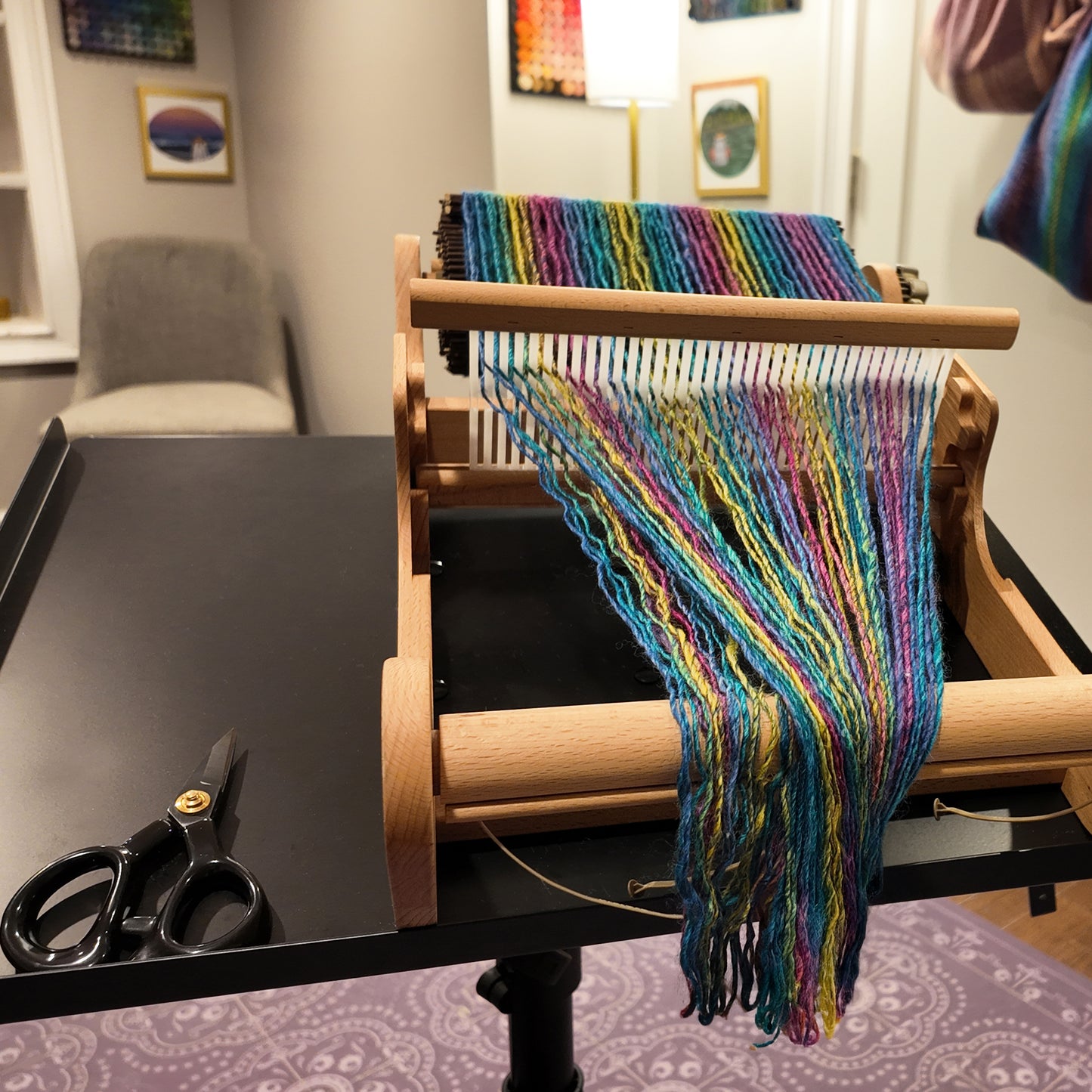 Intro to Rigid Heddle Weaving